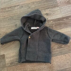 Zara Baby Knit Sweater